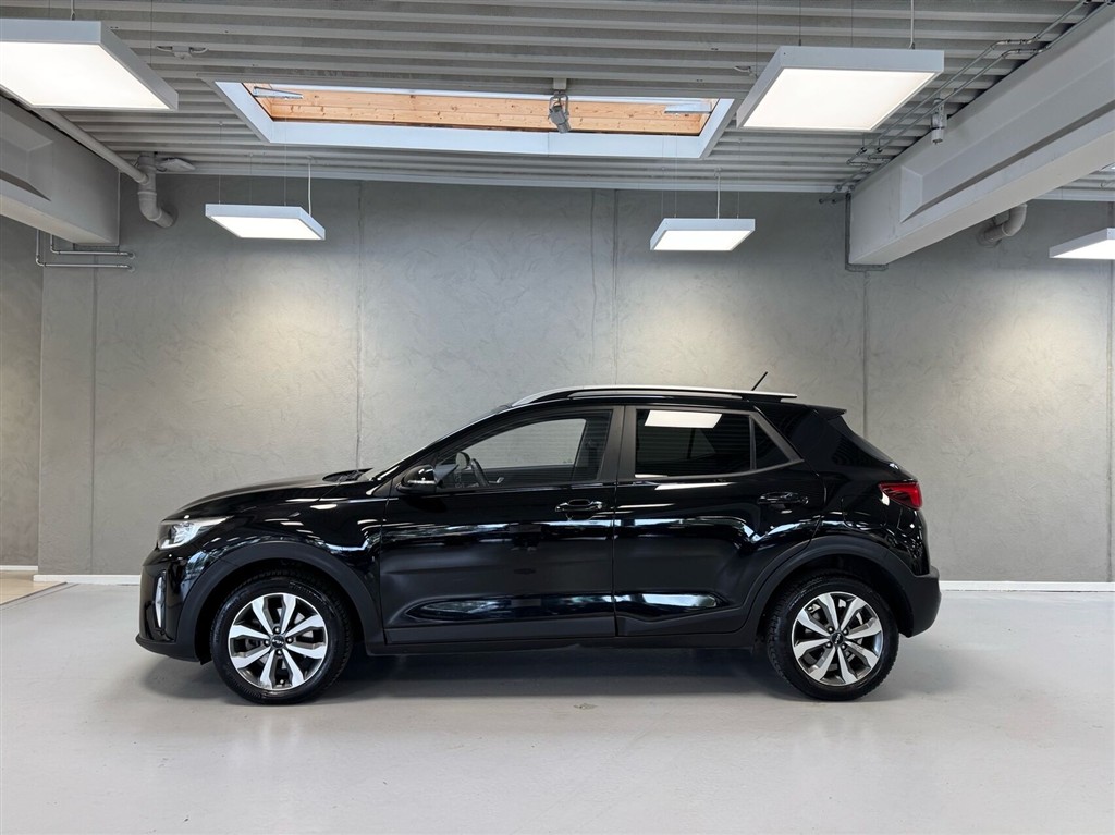 Kia Stonic 1,0 T-GDI Mild hybrid Prestige m/Upgrade 100HK 5d 6g - Image 5