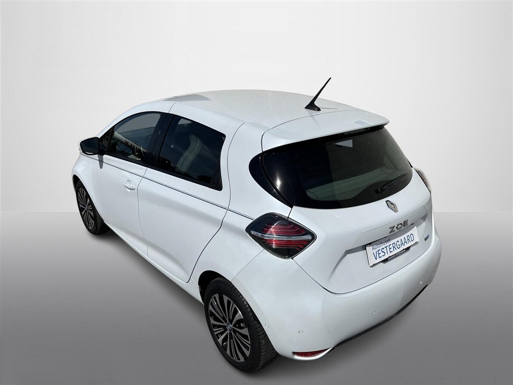 Renault Zoe EL Riviera 136HK 5d Aut. - Image 9