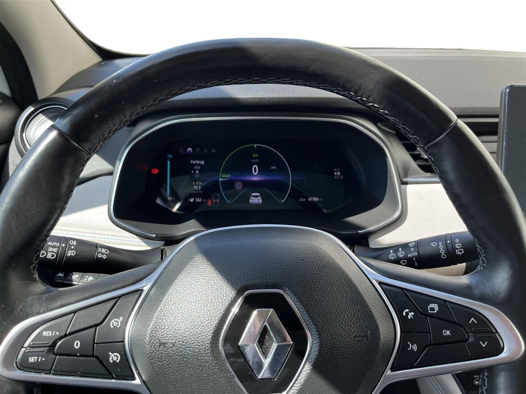 Renault Zoe EL Riviera 136HK 5d Aut. - Image 13