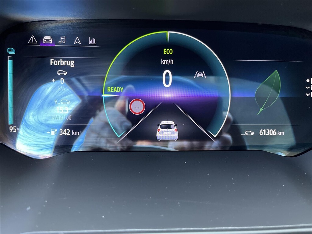 Renault Zoe EL Riviera 136HK 5d Aut. - Image 14