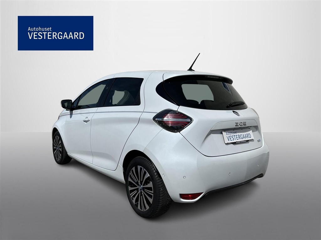 Renault Zoe EL Riviera 136HK 5d Aut. - Image 4