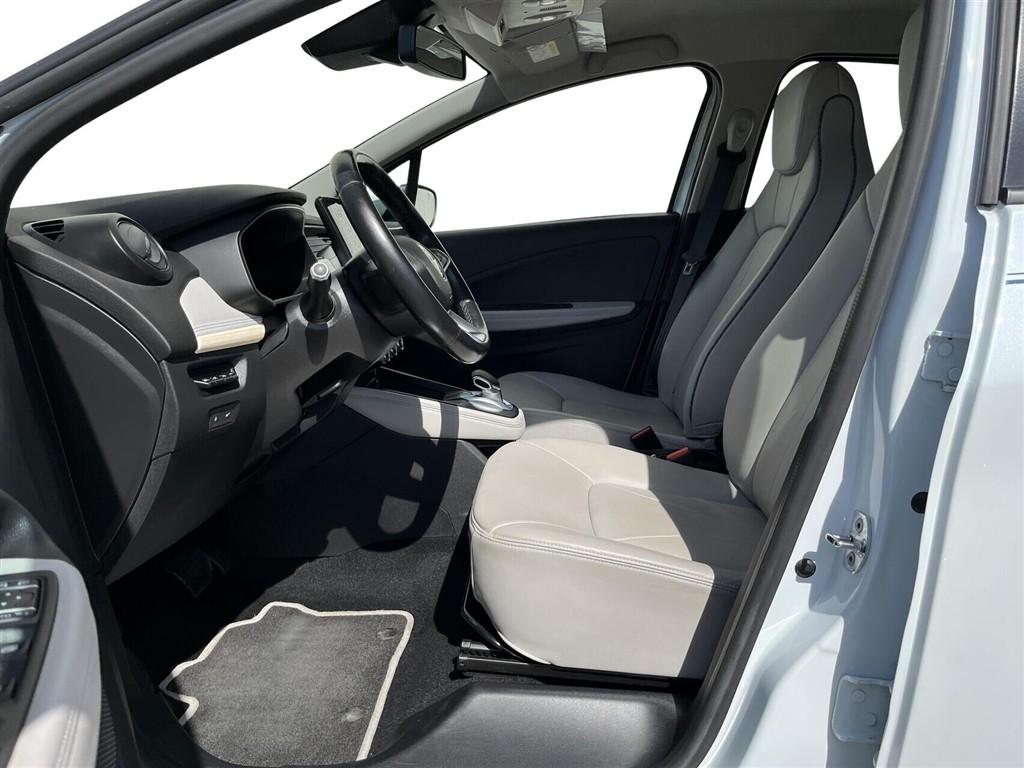 Renault Zoe EL Riviera 136HK 5d Aut. - Image 5