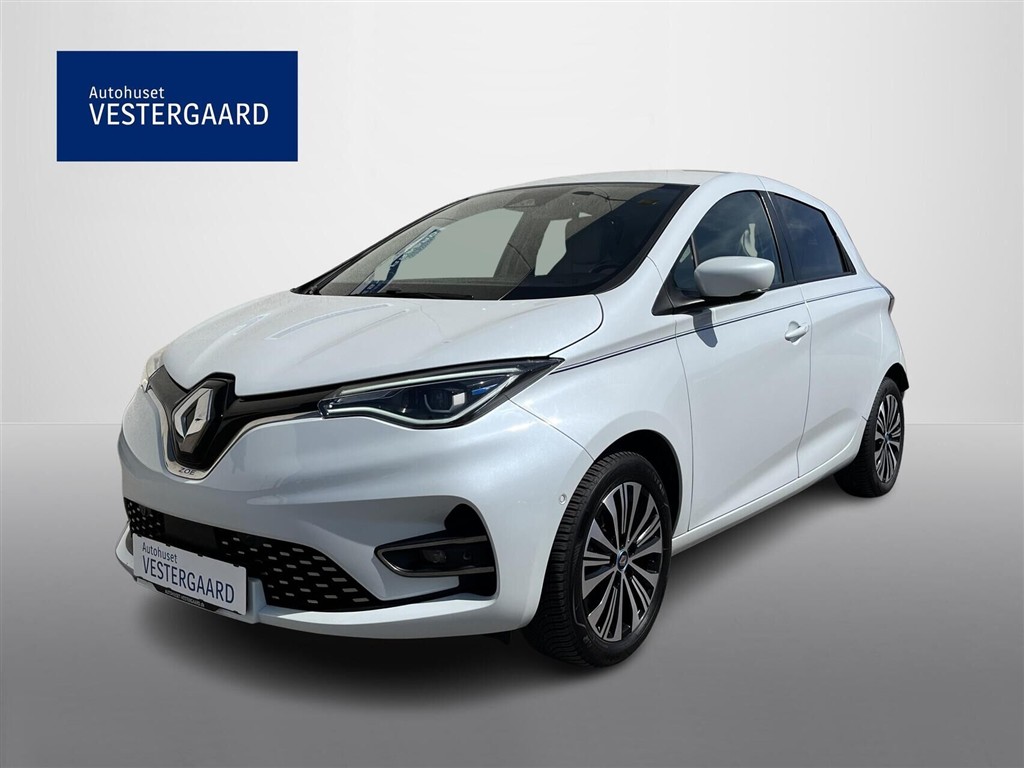 Renault Zoe EL Riviera 136HK 5d Aut.