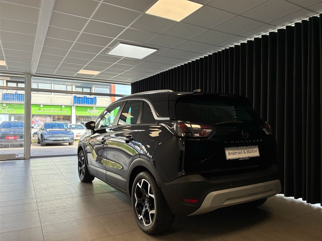 Opel Crossland 1,2 Sport 83HK 5d - Image 3