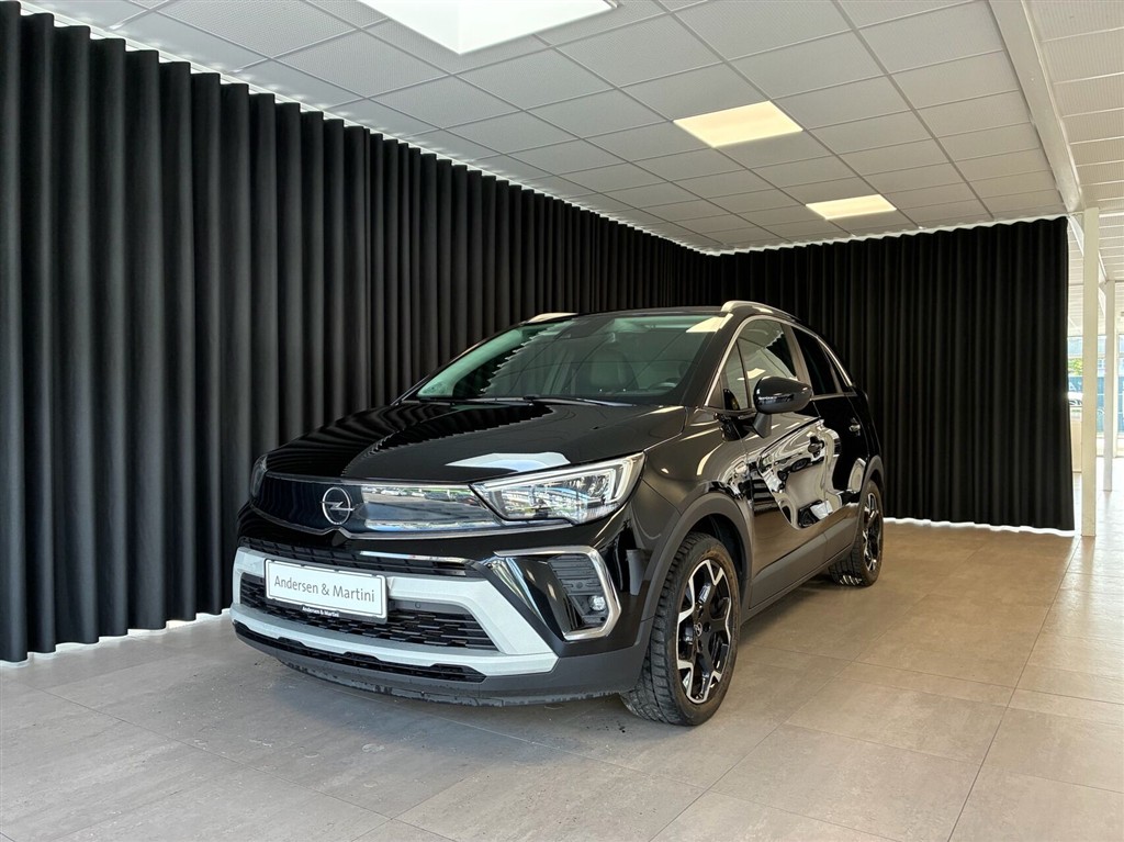 Opel Crossland 1,2 Sport 83HK 5d