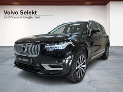 Volvo XC90 2,0 T8 Recharge Plugin-hybrid Inscription AWD 455HK 5d 8g Aut.