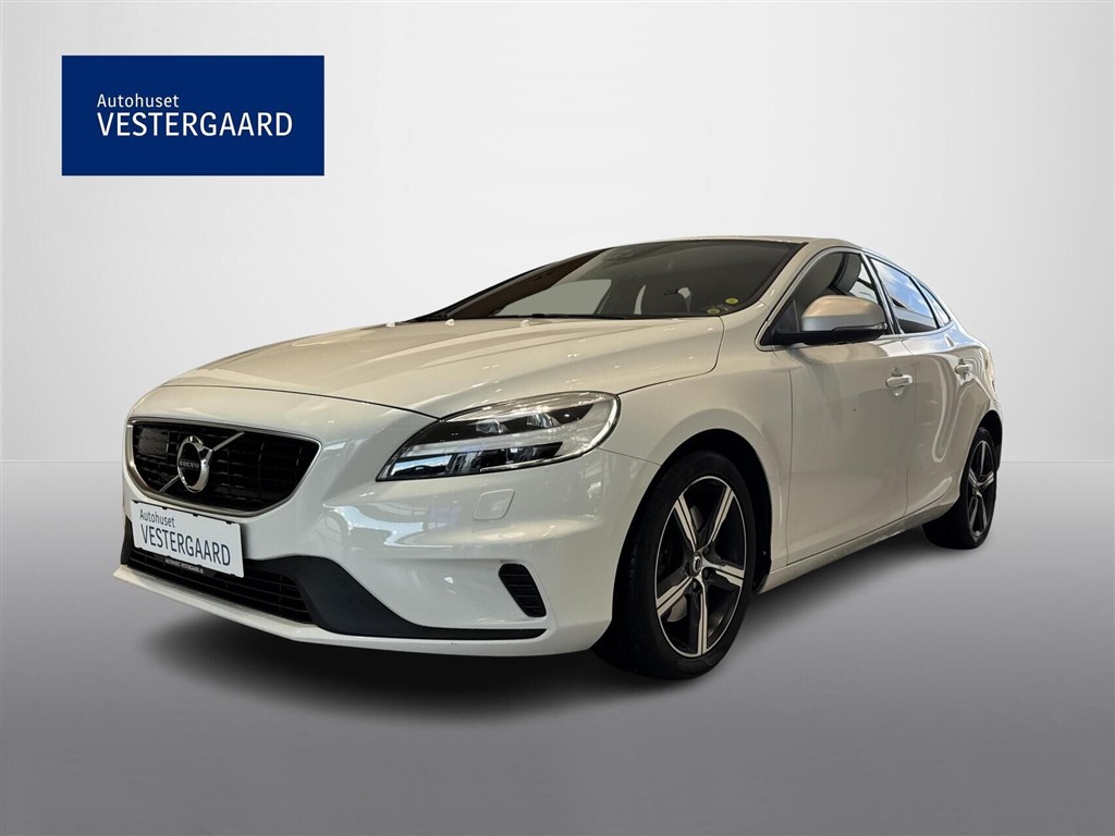 Volvo V40 2,0 T4 R-design 190HK 5d 6g Aut.