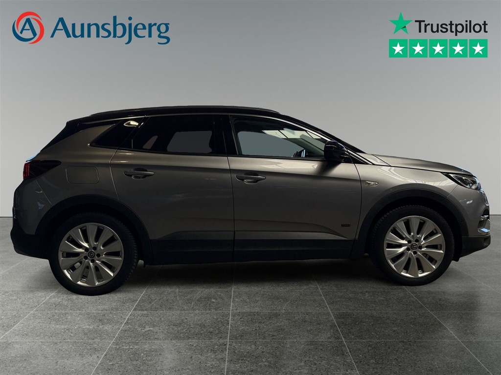 Opel Grandland X 1,6 PHEV Plugin-hybrid EuroLine AWD 300HK 5d 8g Aut. - Image 6