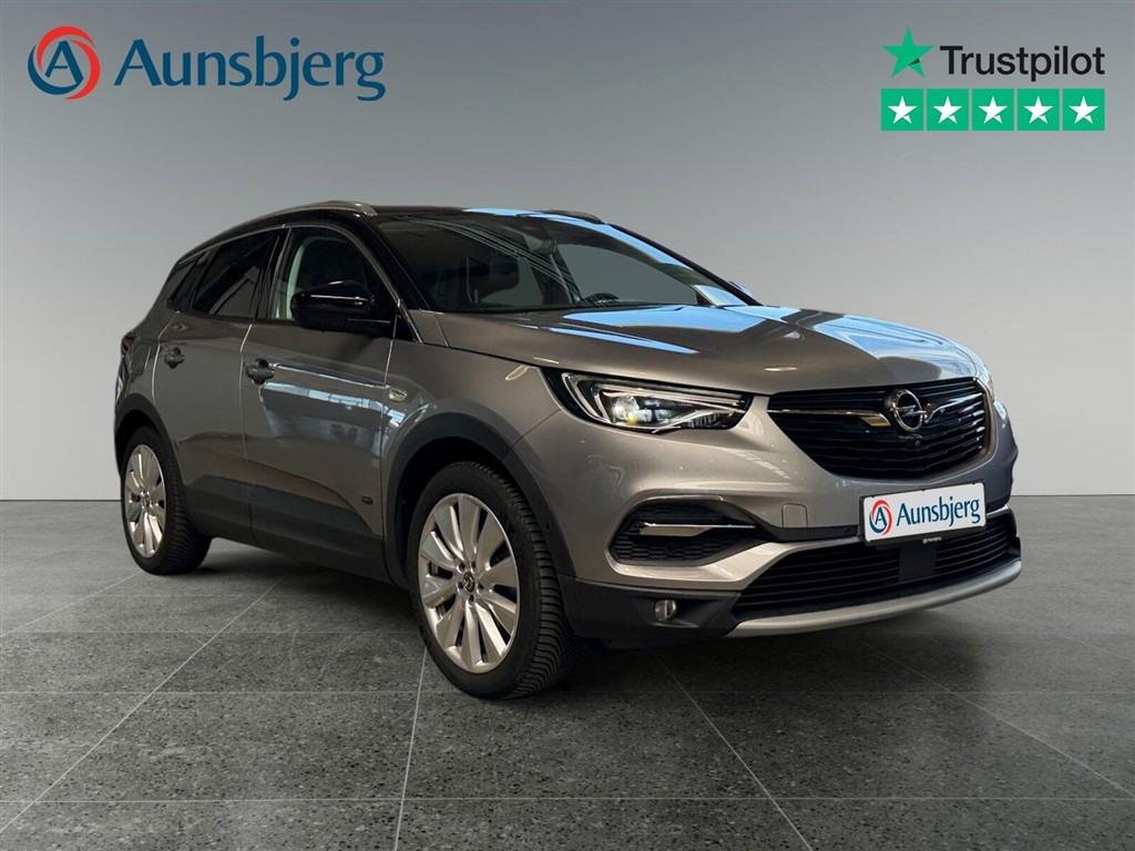 Opel Grandland X 1,6 PHEV Plugin-hybrid EuroLine AWD 300HK 5d 8g Aut. - Image 7