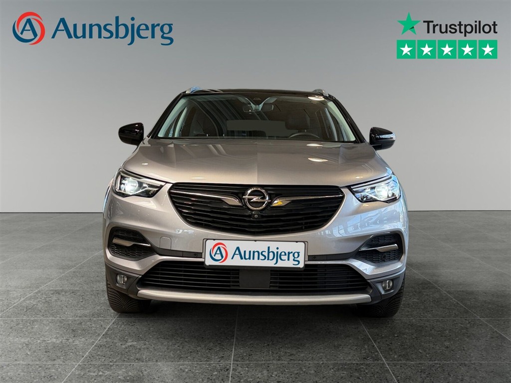 Opel Grandland X 1,6 PHEV Plugin-hybrid EuroLine AWD 300HK 5d 8g Aut. - Image 8