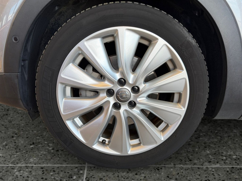 Opel Grandland X 1,6 PHEV Plugin-hybrid EuroLine AWD 300HK 5d 8g Aut. - Image 9