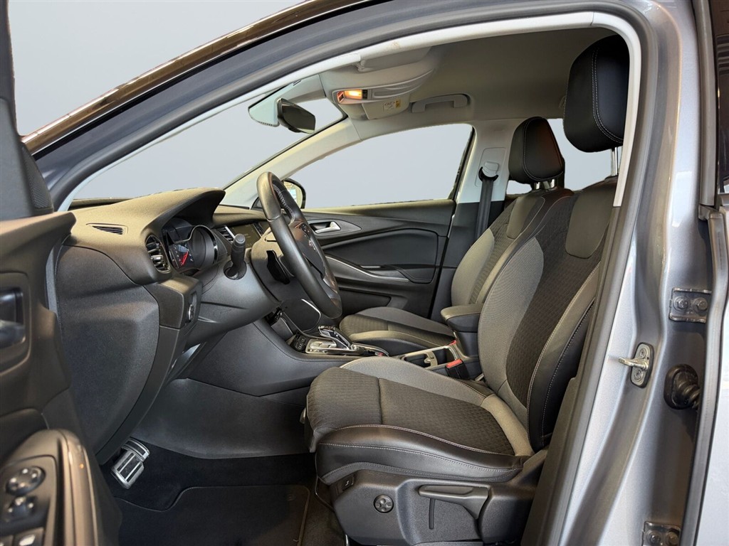 Opel Grandland X 1,6 PHEV Plugin-hybrid EuroLine AWD 300HK 5d 8g Aut. - Image 10