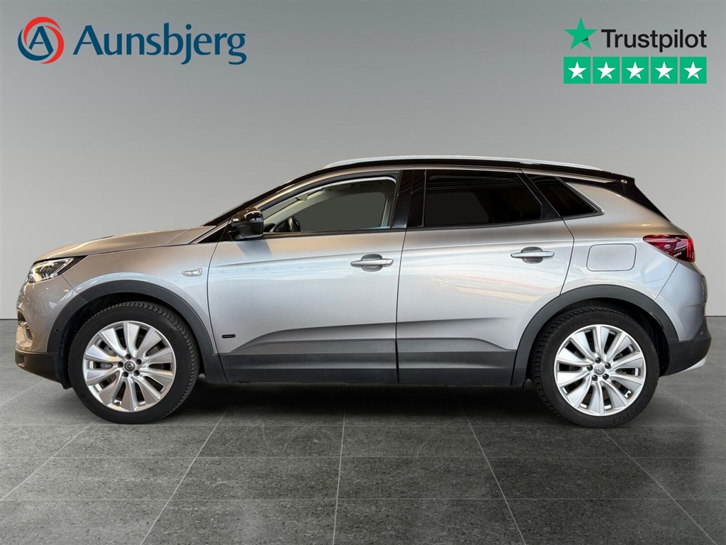Opel Grandland X 1,6 PHEV Plugin-hybrid EuroLine AWD 300HK 5d 8g Aut. - Image 2