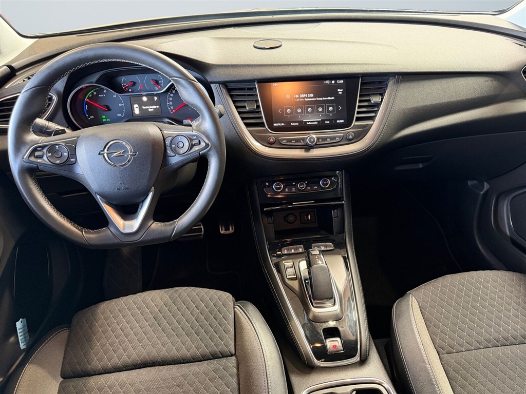 Opel Grandland X 1,6 PHEV Plugin-hybrid EuroLine AWD 300HK 5d 8g Aut. - Image 11
