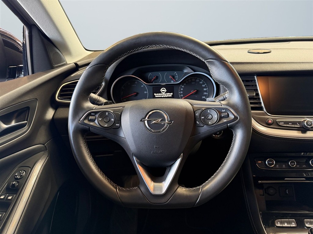 Opel Grandland X 1,6 PHEV Plugin-hybrid EuroLine AWD 300HK 5d 8g Aut. - Image 13