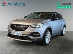 Opel Grandland X 1,6 PHEV Plugin-hybrid EuroLine AWD 300HK 5d 8g Aut.