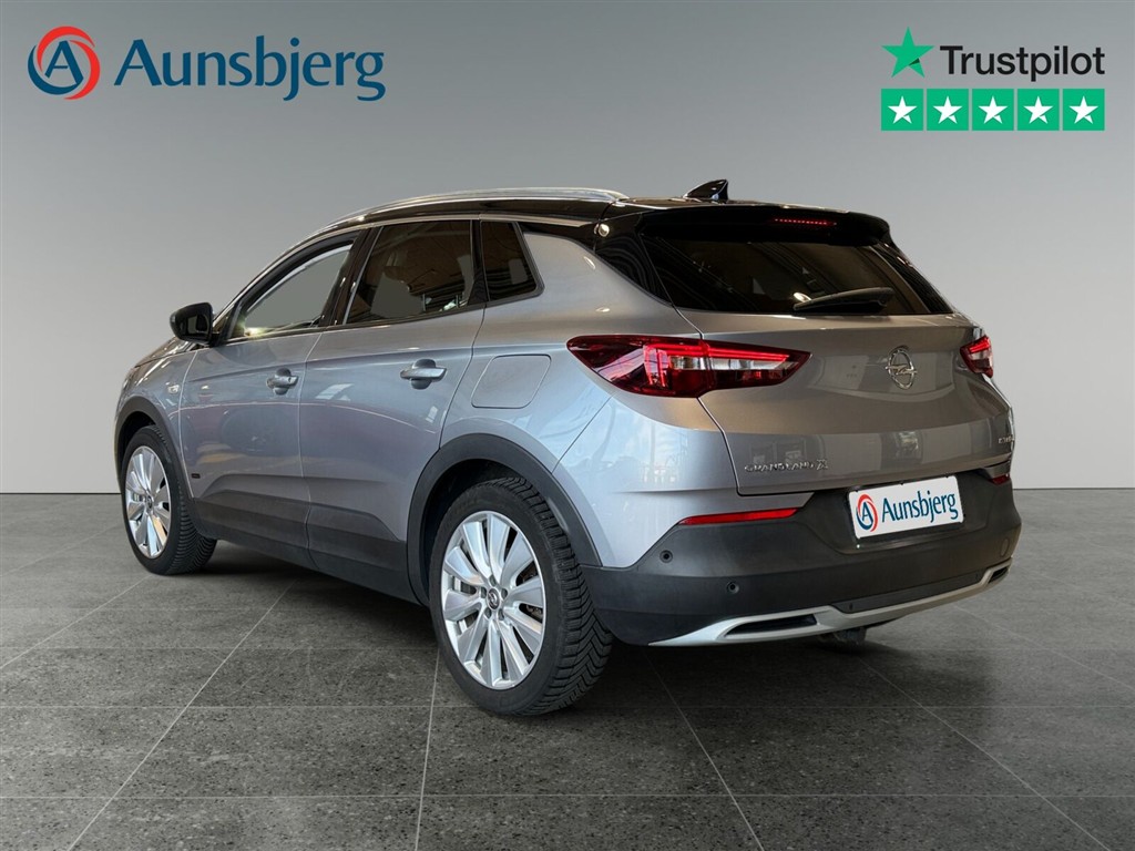 Opel Grandland X 1,6 PHEV Plugin-hybrid EuroLine AWD 300HK 5d 8g Aut. - Image 3