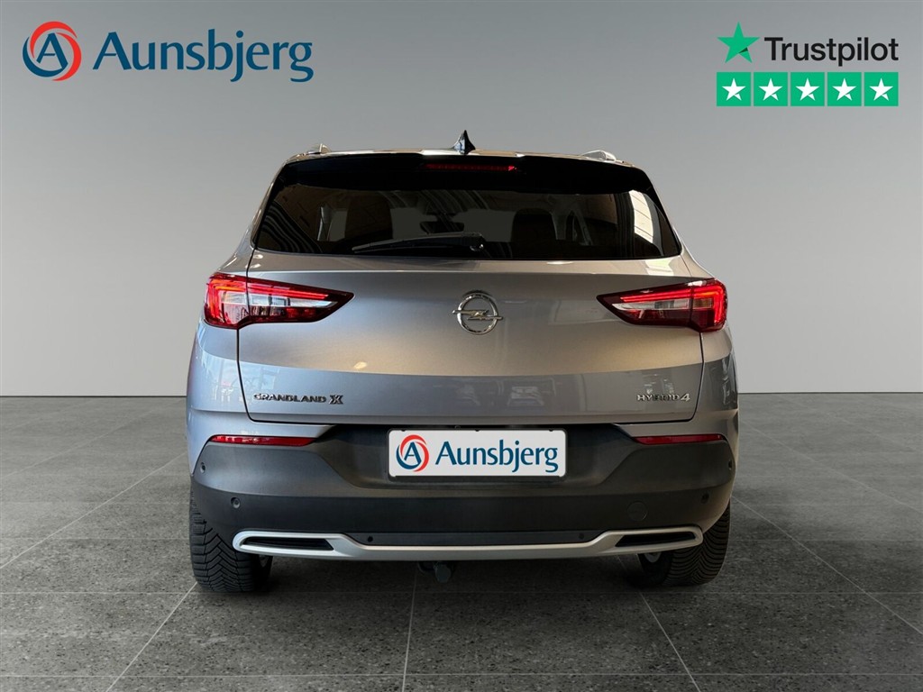 Opel Grandland X 1,6 PHEV Plugin-hybrid EuroLine AWD 300HK 5d 8g Aut. - Image 4