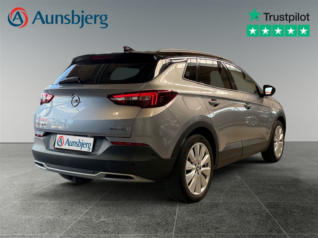 Opel Grandland X 1,6 PHEV Plugin-hybrid EuroLine AWD 300HK 5d 8g Aut. - Image 5