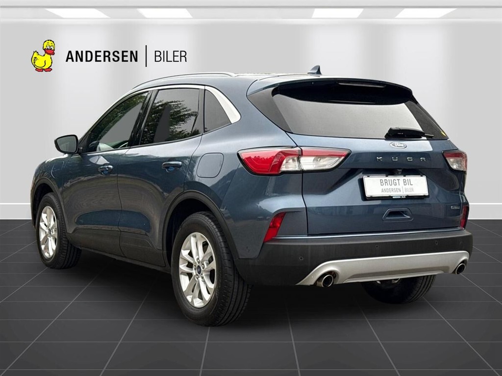 Ford Kuga 2,5 Plugin-hybrid Titanium X CVT 225HK 5d Trinl. Gear - Image 6