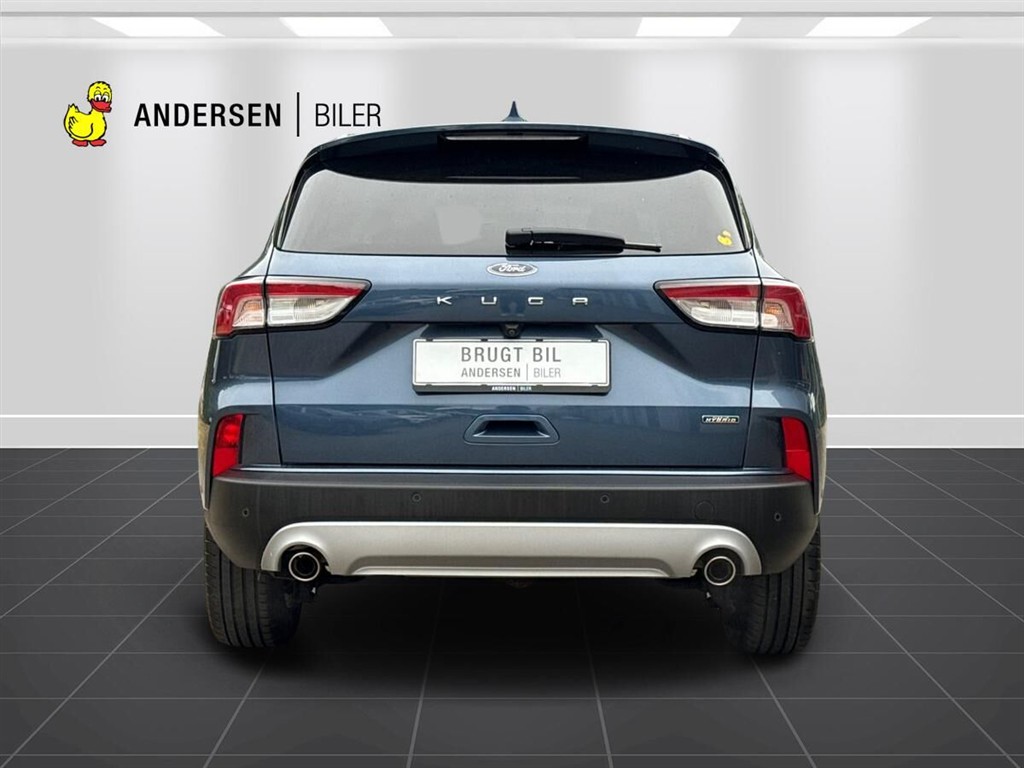 Ford Kuga 2,5 Plugin-hybrid Titanium X CVT 225HK 5d Trinl. Gear - Image 7