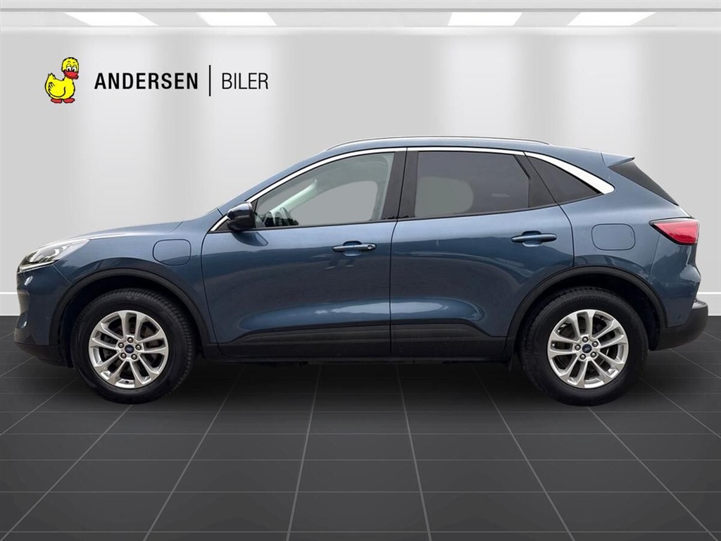 Ford Kuga 2,5 Plugin-hybrid Titanium X CVT 225HK 5d Trinl. Gear - Image 2