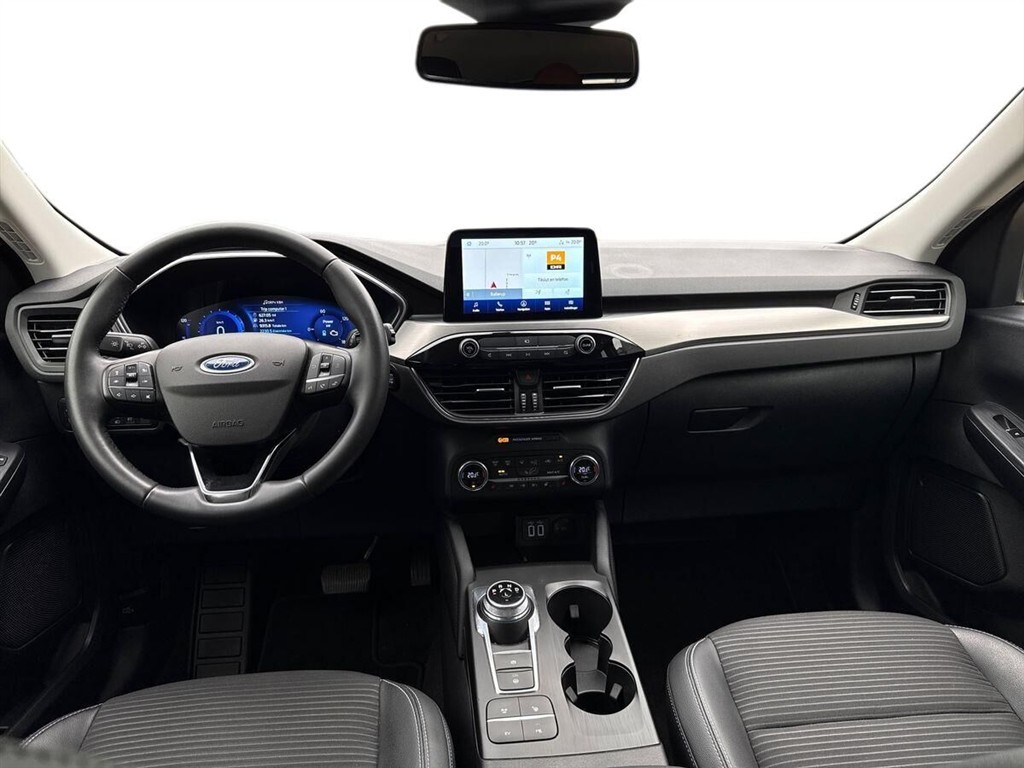 Ford Kuga 2,5 Plugin-hybrid Titanium X CVT 225HK 5d Trinl. Gear - Image 11