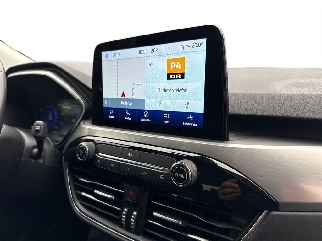 Ford Kuga 2,5 Plugin-hybrid Titanium X CVT 225HK 5d Trinl. Gear - Image 12