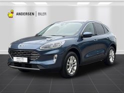 Ford Kuga 2,5 Plugin-hybrid Titanium X CVT 225HK 5d Trinl. Gear