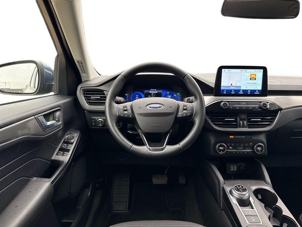 Ford Kuga 2,5 Plugin-hybrid Titanium X CVT 225HK 5d Trinl. Gear - Image 14