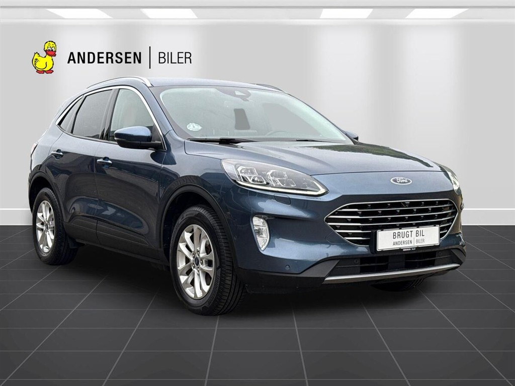 Ford Kuga 2,5 Plugin-hybrid Titanium X CVT 225HK 5d Trinl. Gear - Image 3