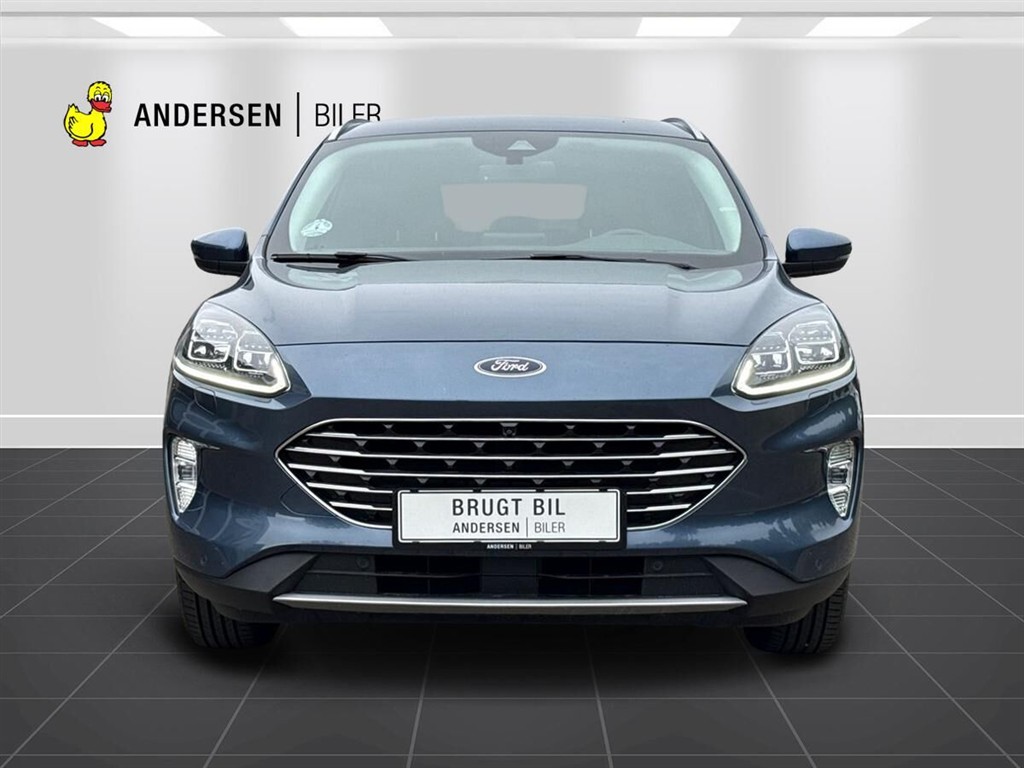Ford Kuga 2,5 Plugin-hybrid Titanium X CVT 225HK 5d Trinl. Gear - Image 4