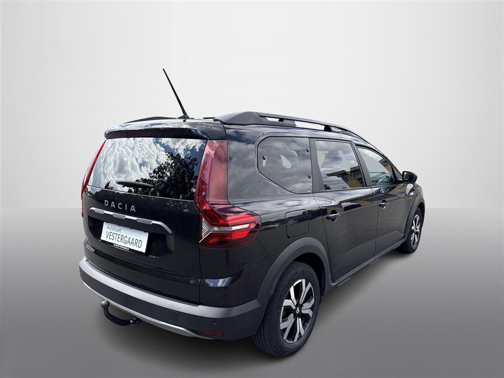 Dacia Jogger 7 Sæder 1,0 Tce Comfort 110HK 5d 6g - Image 18
