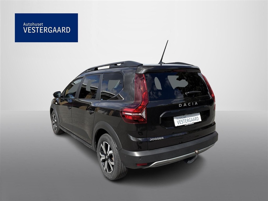 Dacia Jogger 7 Sæder 1,0 Tce Comfort 110HK 5d 6g - Image 3