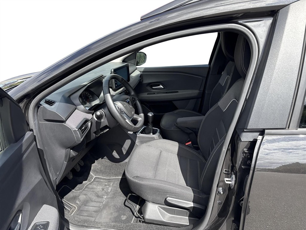 Dacia Jogger 7 Sæder 1,0 Tce Comfort 110HK 5d 6g - Image 4