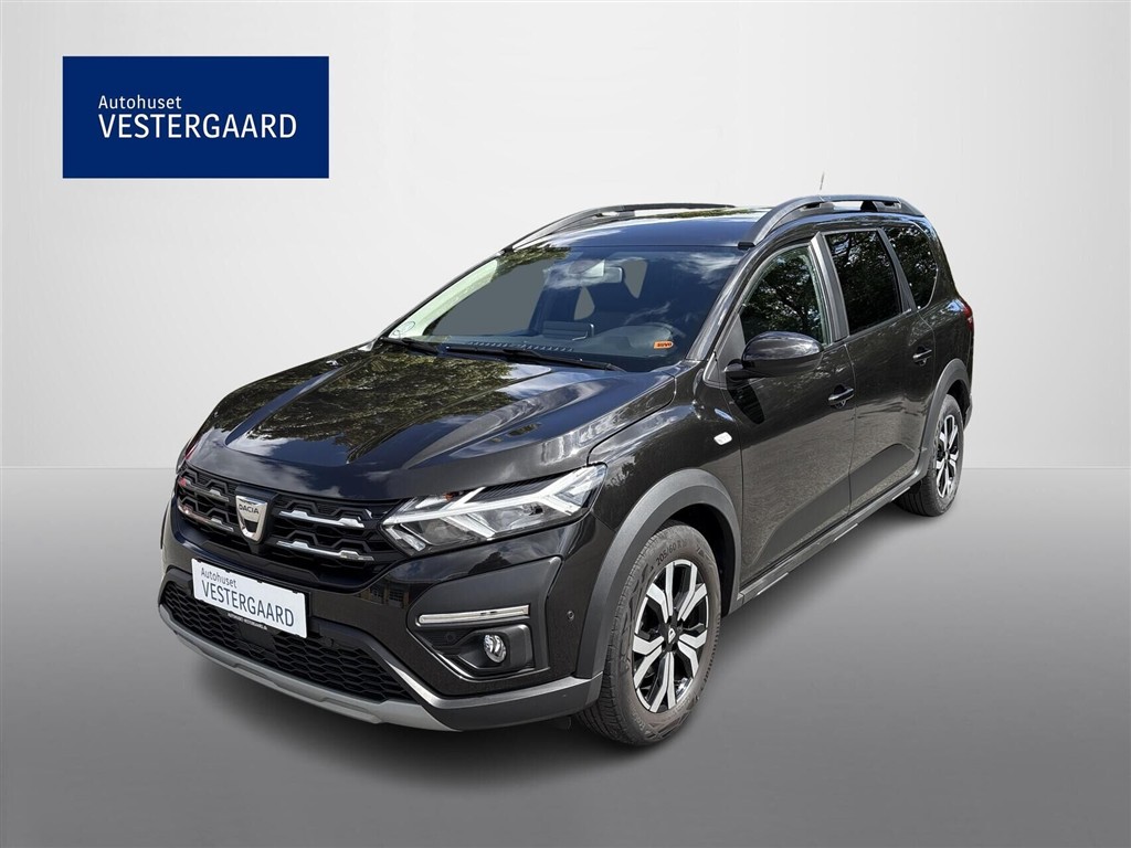 Dacia Jogger 7 Sæder 1,0 Tce Comfort 110HK 5d 6g