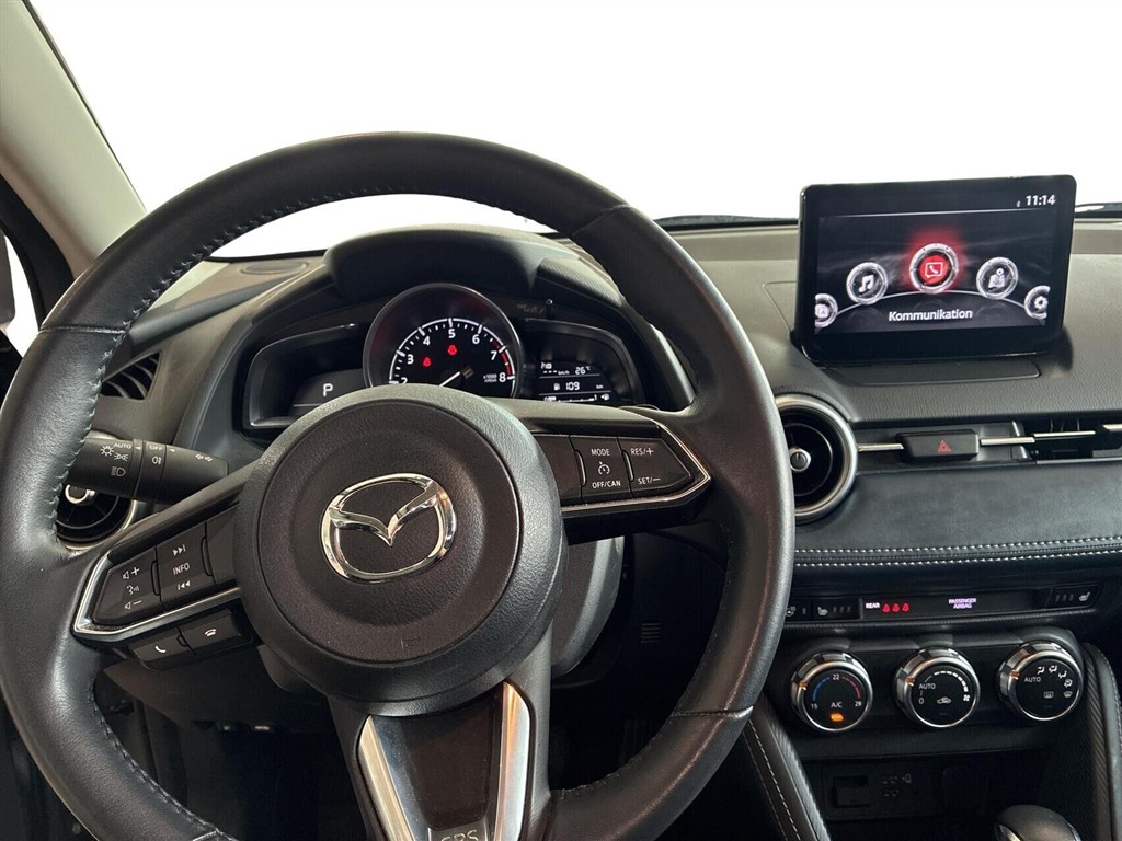 Mazda 2 1,5 Skyactiv-G Cosmo 90HK 5d 6g Aut. - Image 6