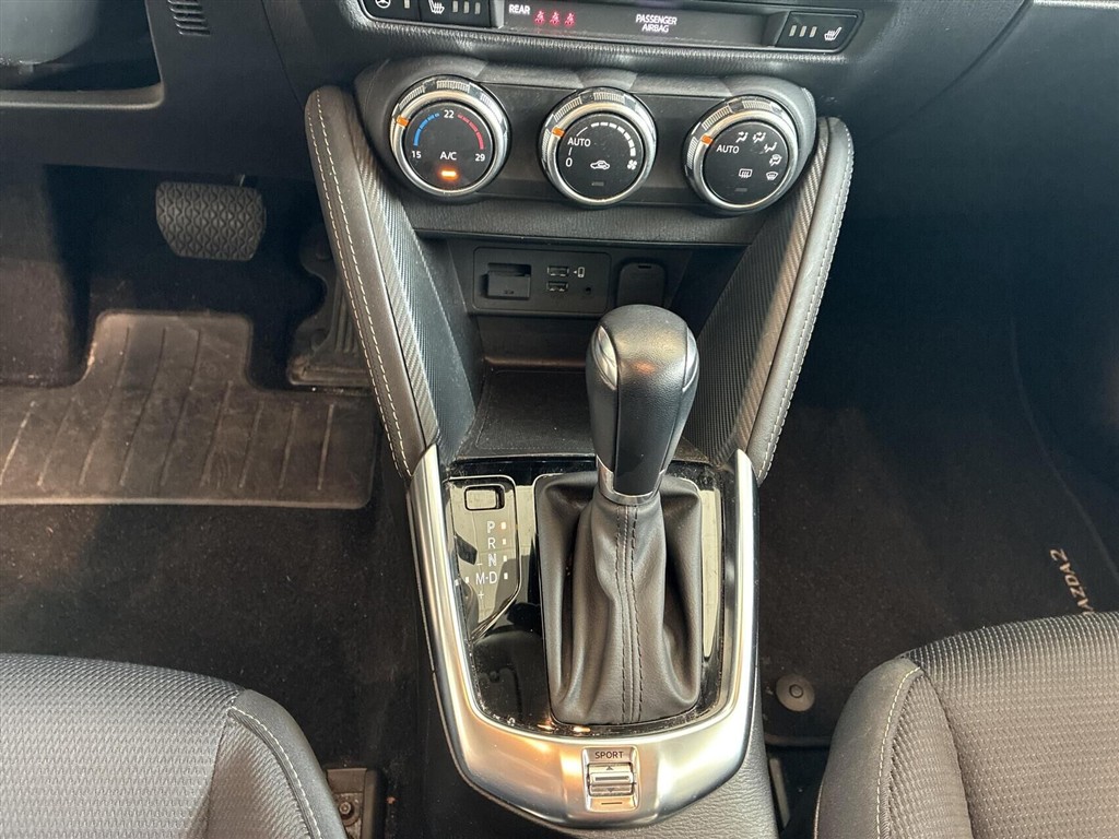 Mazda 2 1,5 Skyactiv-G Cosmo 90HK 5d 6g Aut. - Image 7