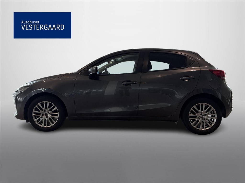 Mazda 2 1,5 Skyactiv-G Cosmo 90HK 5d 6g Aut. - Image 2