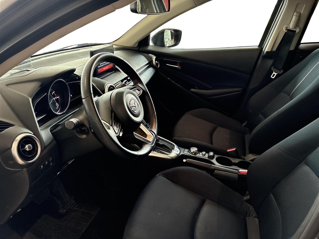 Mazda 2 1,5 Skyactiv-G Cosmo 90HK 5d 6g Aut. - Image 4
