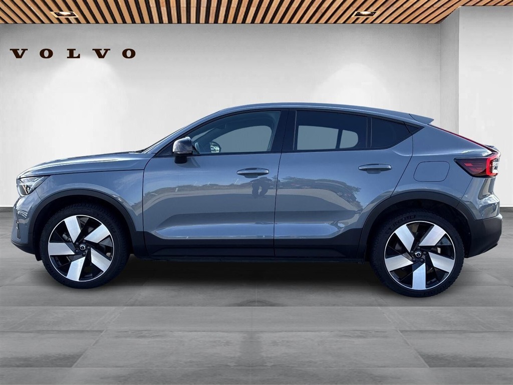 Volvo C40 P8 Recharge Twin Ultimate AWD 408HK 4d Aut. - Image 3
