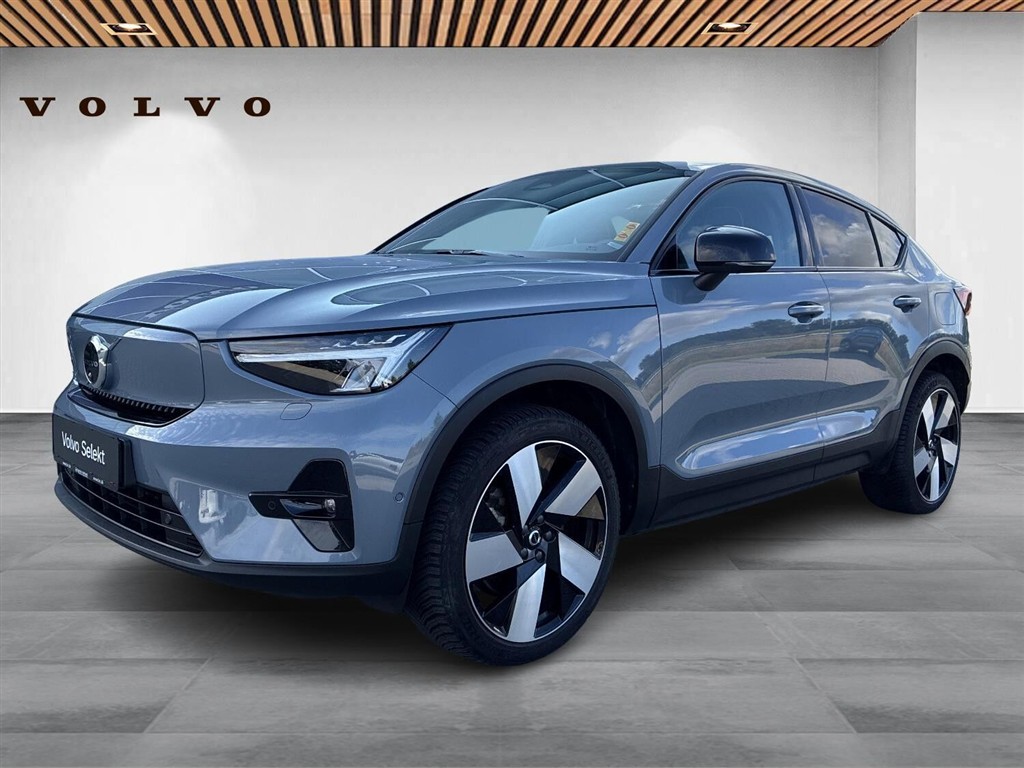 Volvo C40 P8 Recharge Twin Ultimate AWD 408HK 4d Aut.