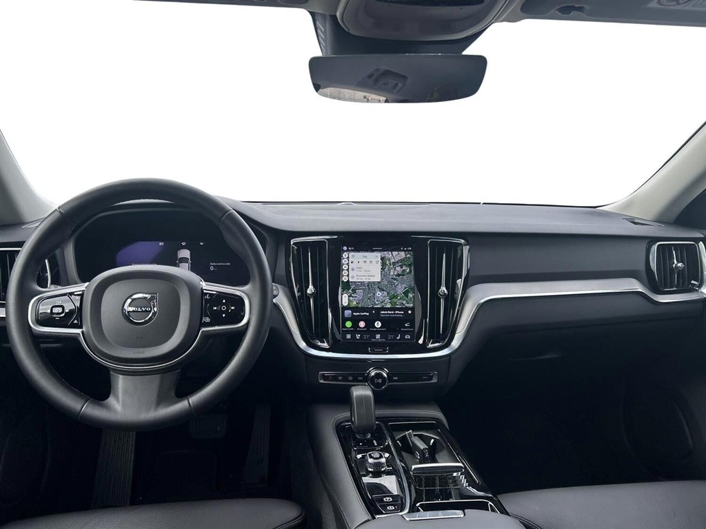 Volvo V60 2,0 T6 Recharge Plugin-hybrid Plus AWD 350HK Stc 8g Aut. - Image 6