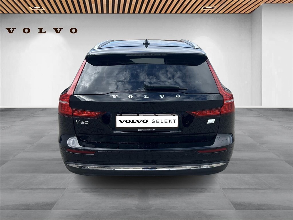 Volvo V60 2,0 T6 Recharge Plugin-hybrid Plus AWD 350HK Stc 8g Aut. - Image 8