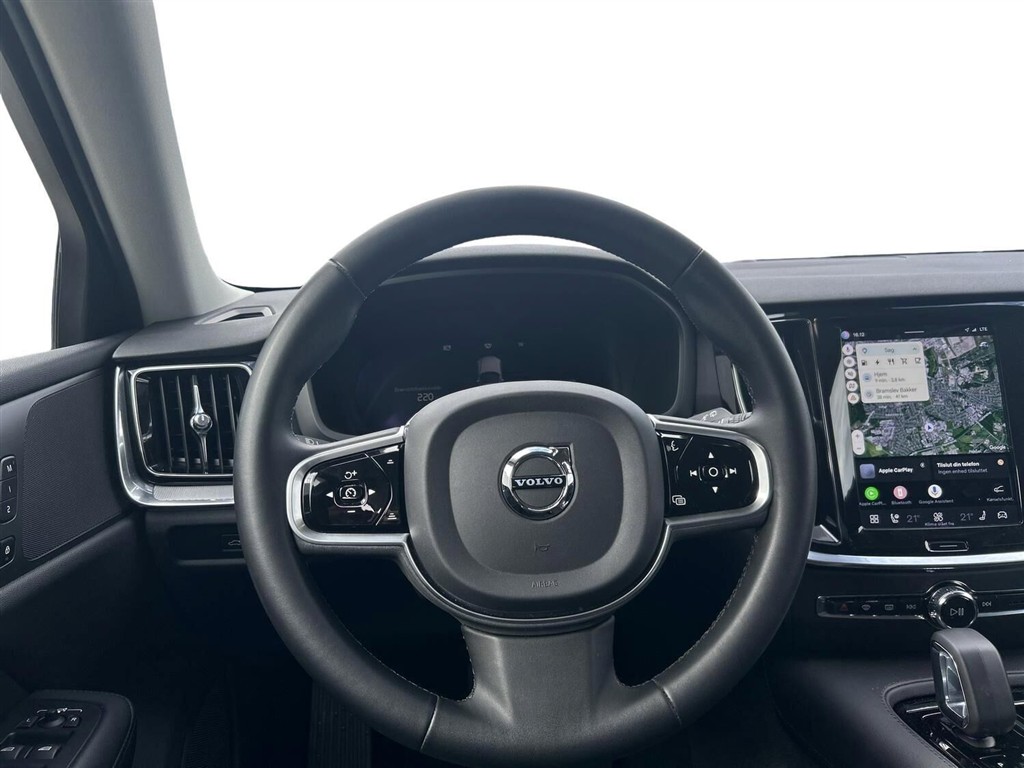 Volvo V60 2,0 T6 Recharge Plugin-hybrid Plus AWD 350HK Stc 8g Aut. - Image 11