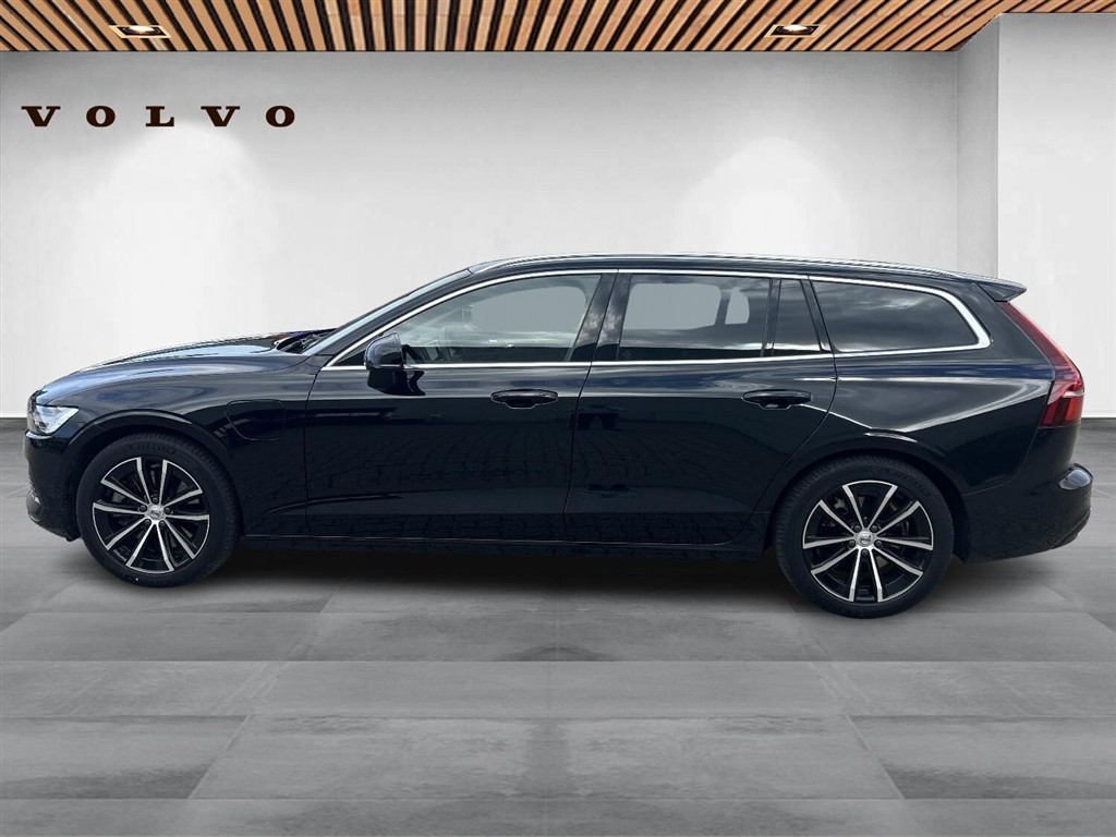 Volvo V60 2,0 T6 Recharge Plugin-hybrid Plus AWD 350HK Stc 8g Aut. - Image 3