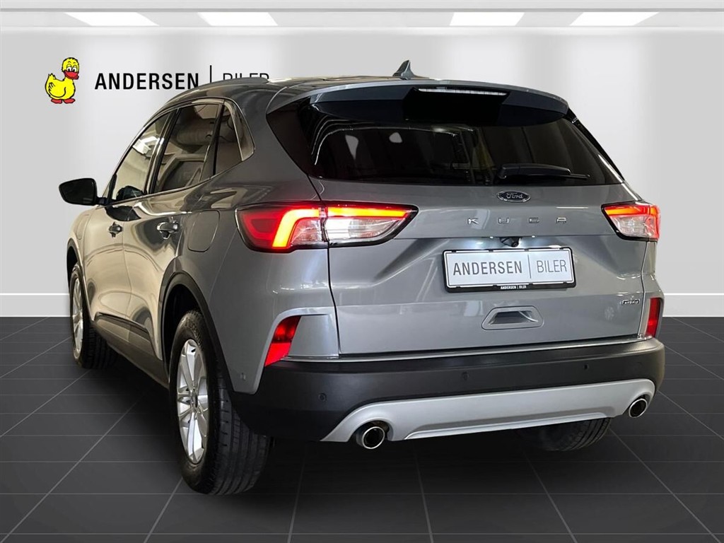 Ford Kuga 2,5 Plugin-hybrid Titanium X CVT 225HK 5d Trinl. Gear - Image 7