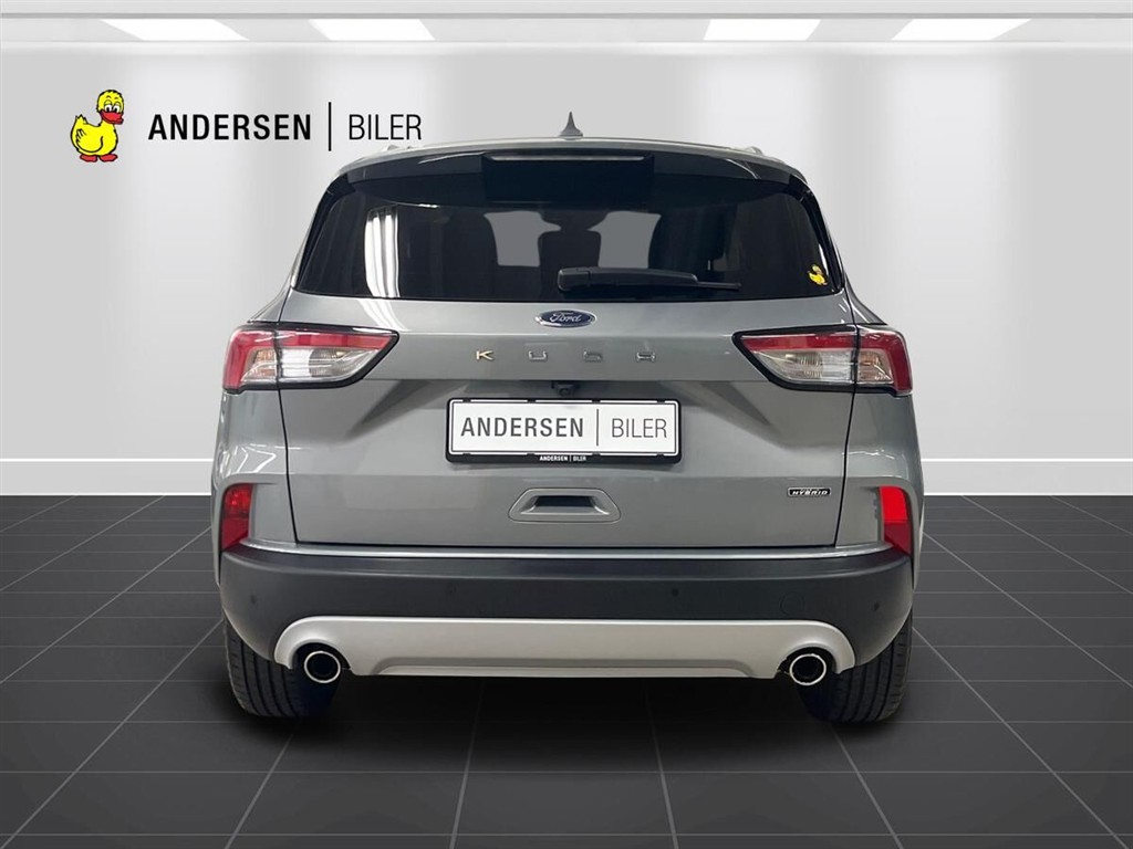 Ford Kuga 2,5 Plugin-hybrid Titanium X CVT 225HK 5d Trinl. Gear - Image 9