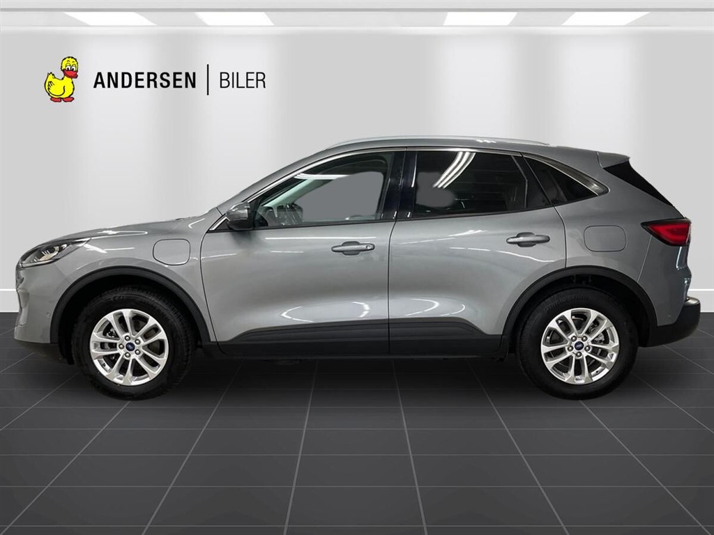 Ford Kuga 2,5 Plugin-hybrid Titanium X CVT 225HK 5d Trinl. Gear - Image 2