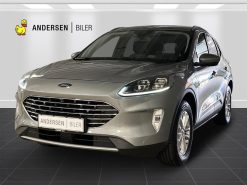 Ford Kuga 2,5 Plugin-hybrid Titanium X CVT 225HK 5d Trinl. Gear